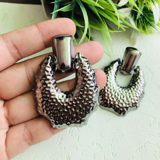 LARQ JEWELS Western Style Party wear Drop Earrings