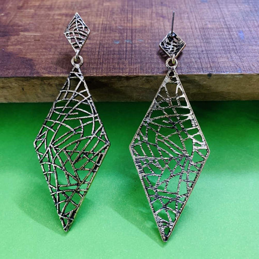 Fashion Geometric Party Earring For Women