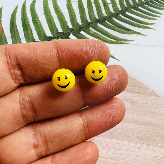 Mini Ball Shape Earrings