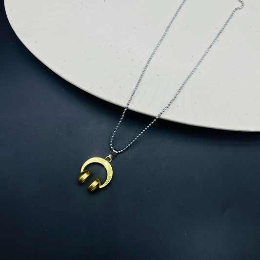 Street Style Sound Pendant