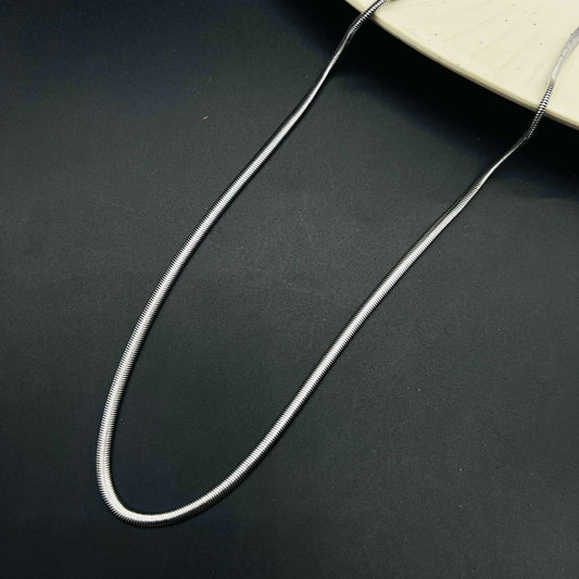 Minimalist Snake Chain