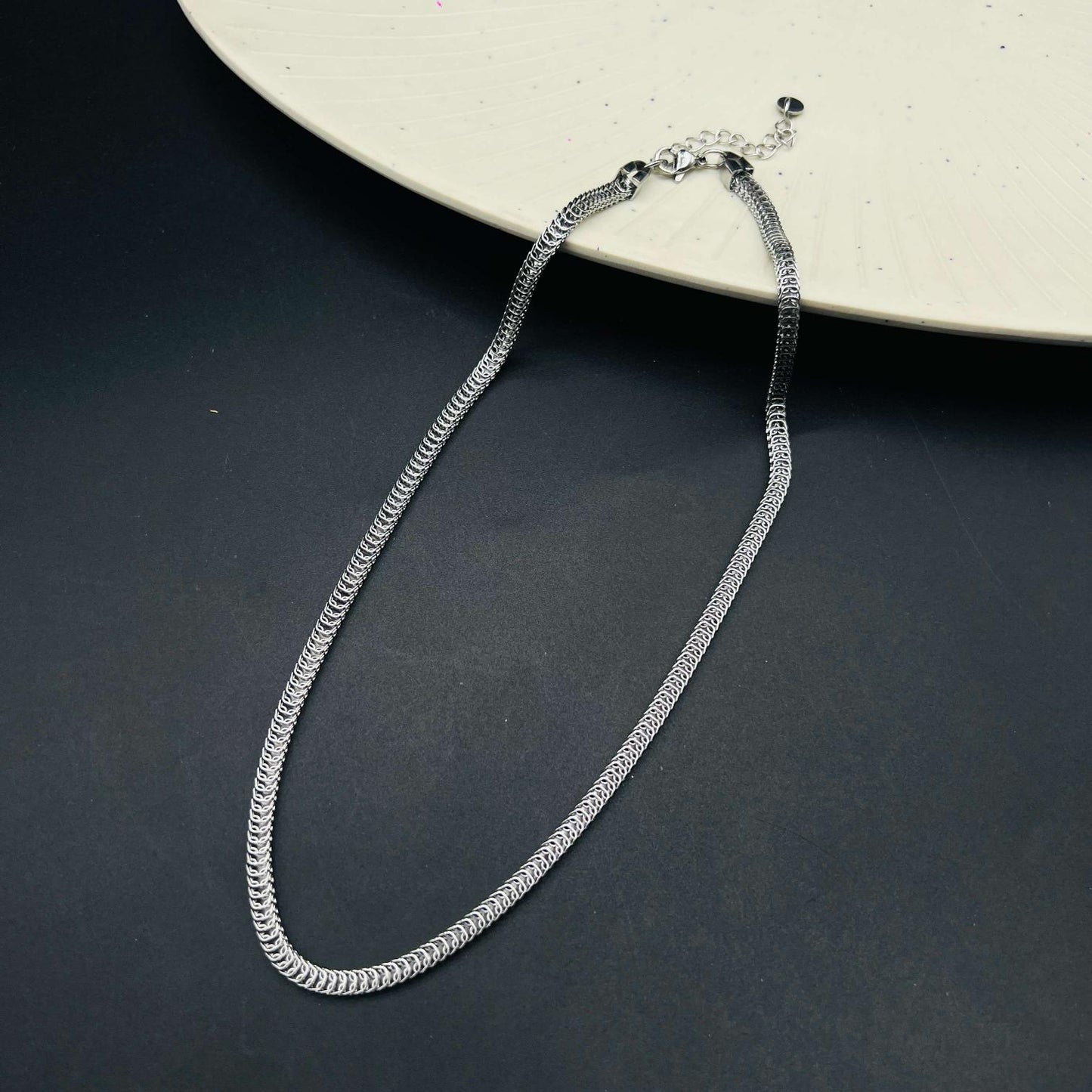 Serpent  Chain Pendant