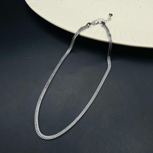 Serpent  Chain Pendant