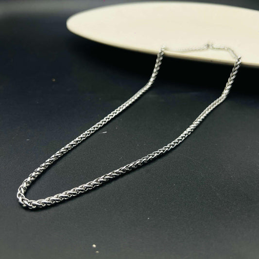 Unbreakable Bond Iron Link Chain