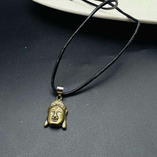 Enlightenment Serene Buddha Pendant