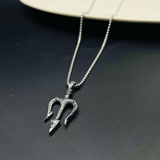 Neptune's Trident Pendant