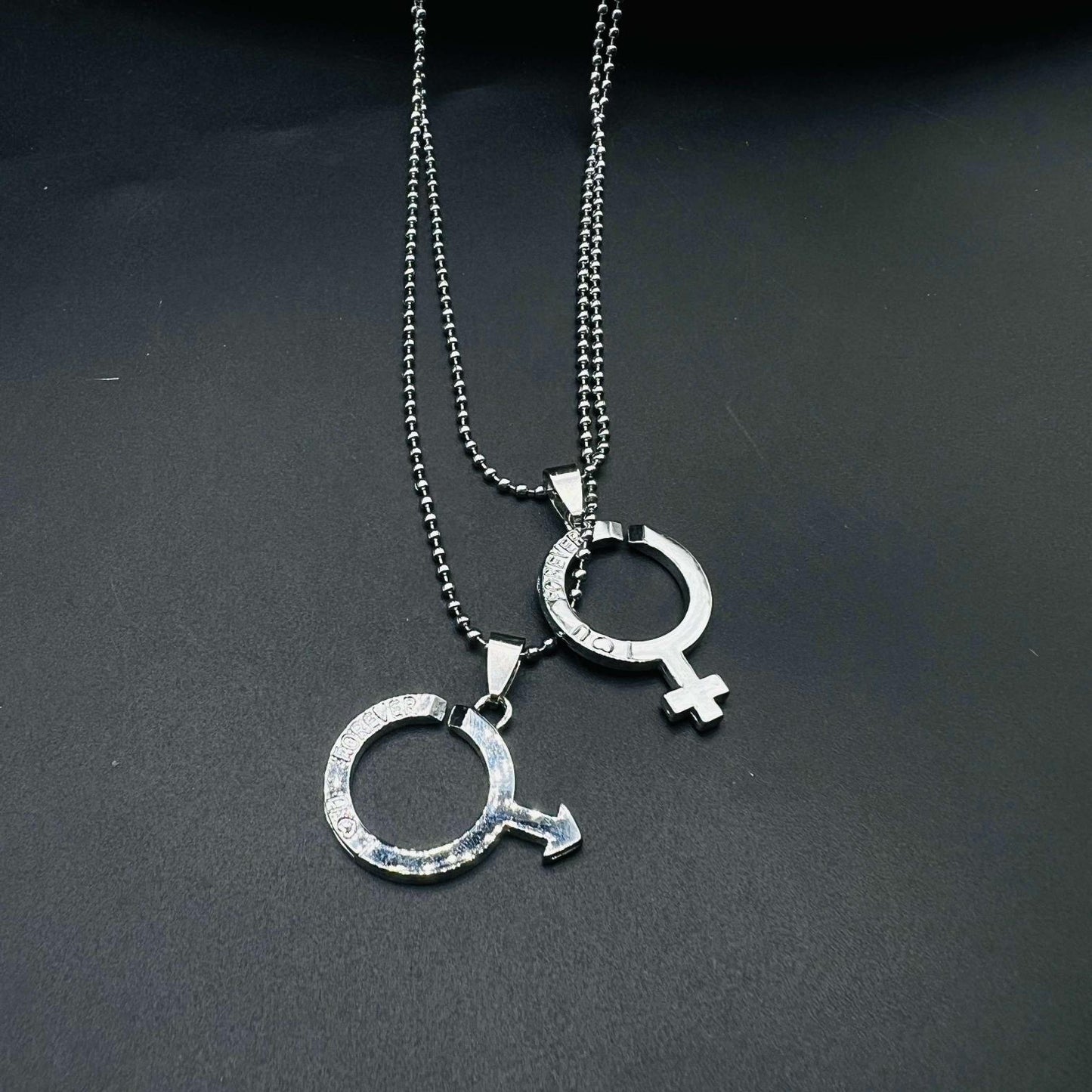 Partners in Life Pendants