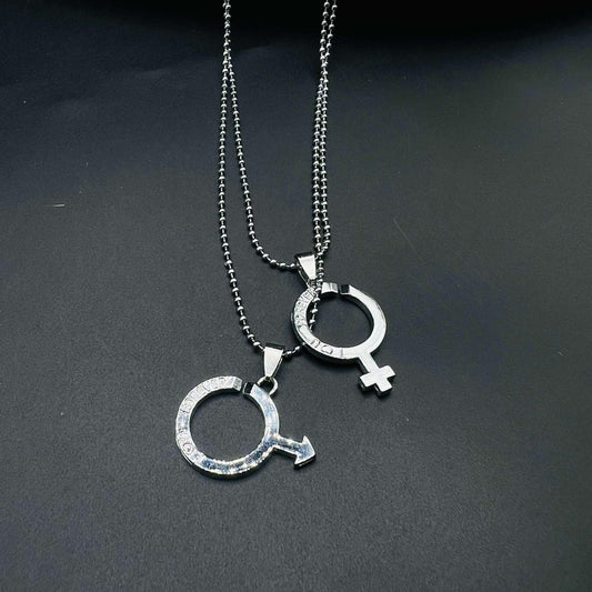 Partners in Life Pendants