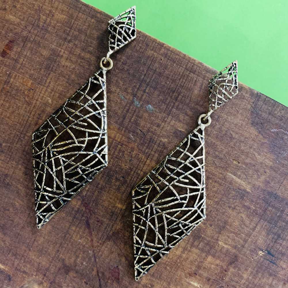 Fashion Geometric Party Earring For Women