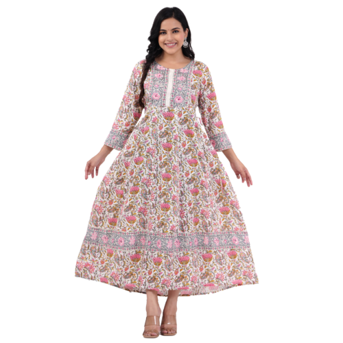 ANARKALI KURTA